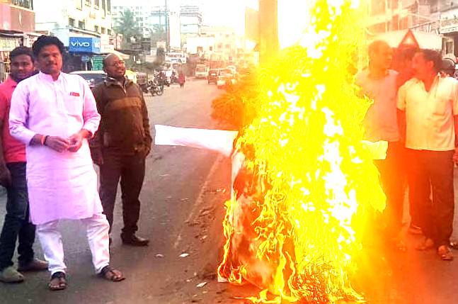 महाराष्ट्राची अस्मिता ठाकरे कुटुंबियांच्या नादी लागल्यास, खळ.. खट्याक मुकेश कस्पटे यांचा इशारा