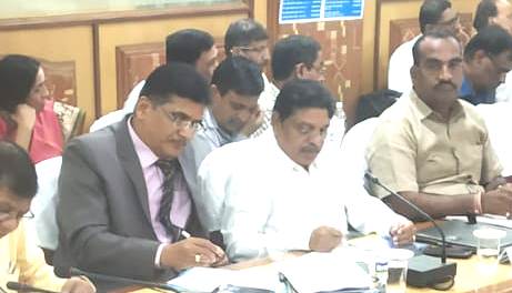 बीएसएनएलच्या ऱ्हासास सुस्त व संथ प्रशासकीय कारभार जबाबदार - भालेराव