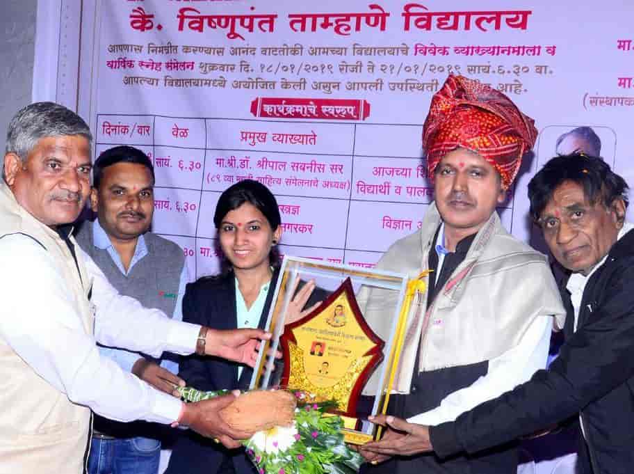 वैज्ञानिक चळवळीतून विज्ञाननिष्ठ विद्यार्थी घडतील- डॉ नगरकर