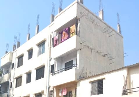 थेरगावातील ते अनधिकृत बांधकाम थांबवा, शिवसेनेचा इशारा