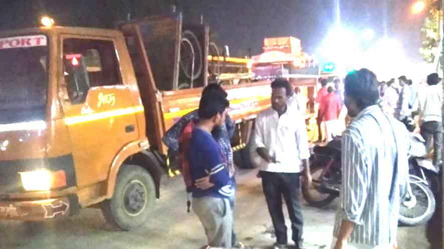 पिंपळे गुरव व काळेवाडी परिसरात अतिक्रमण विभागाची कारवाई 