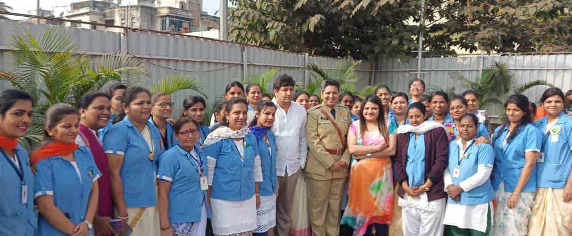 अरविंद एज्युकेशन सोसायटीत प्रजासत्ताक दिन उत्साहात साजरा