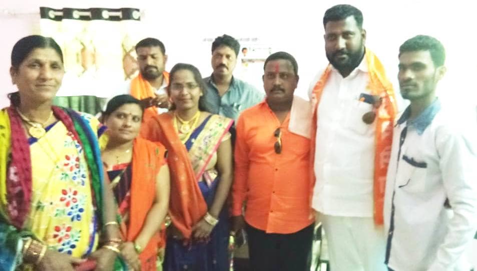 ॲड. अंजली साईनाथ पानसरे (साबळे) यांची संभाजीनगर (औरंगाबाद) जिल्हा महीला आघाडी अध्यक्षपदी निवड