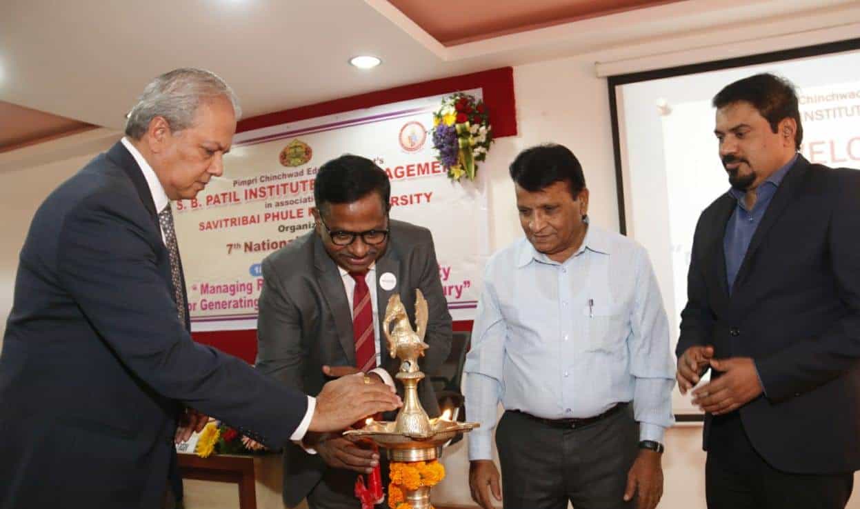 एसबीपीआयएम मध्ये सातवी राष्ट्रीय परिषद संपन्न