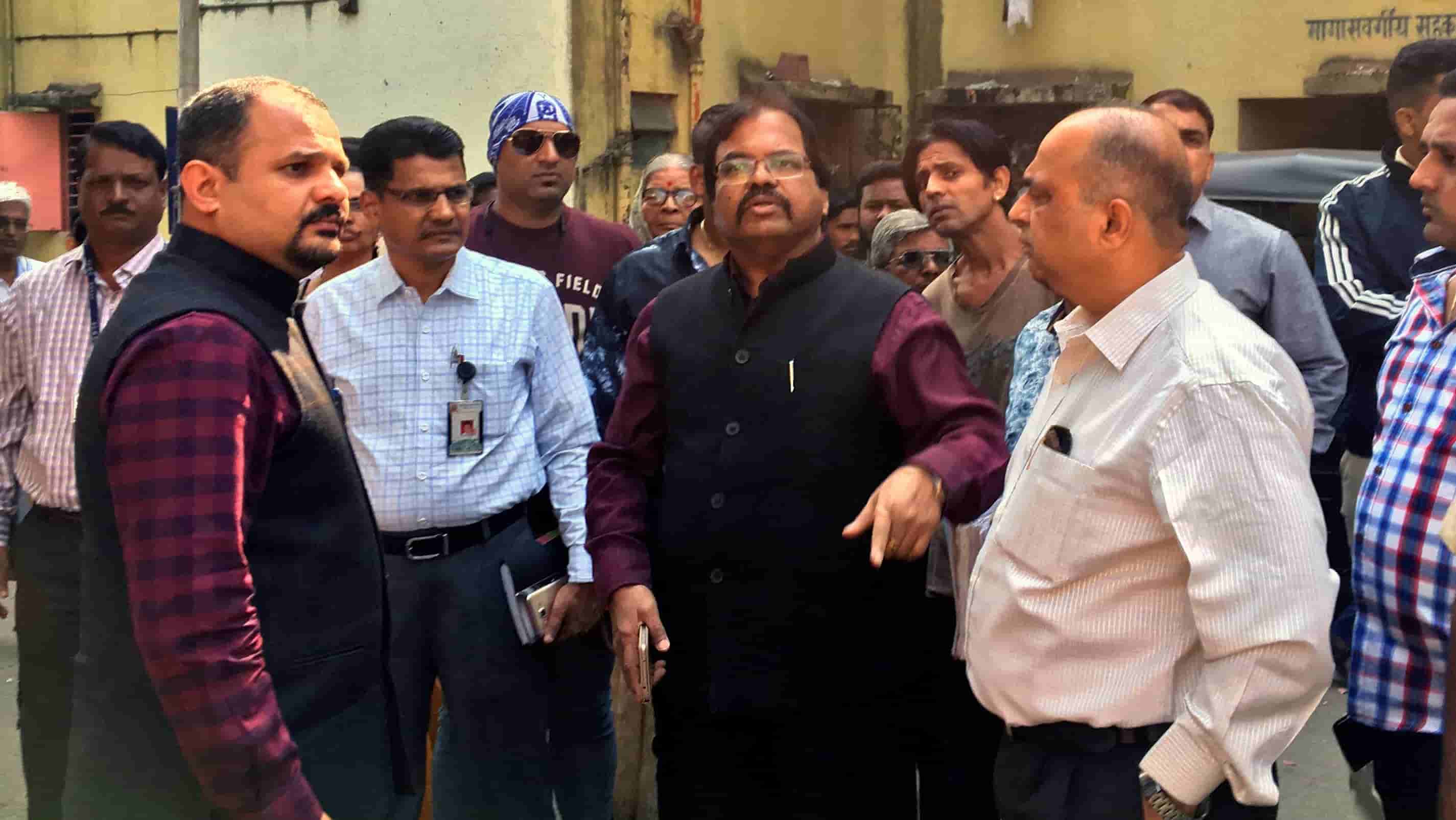 पिंपरीतील प्रलंबित कामे लवकर मार्गी लावणार - आयुक्त 