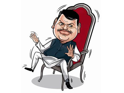 फडणवीस तुम्हाला लाज वाटते का? - युवराज दाखले