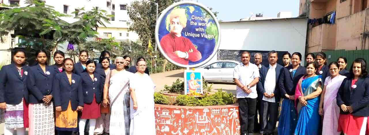 युनिक व्हिजन स्कूलमध्ये 'Education Bureau' चा शुभारंभ