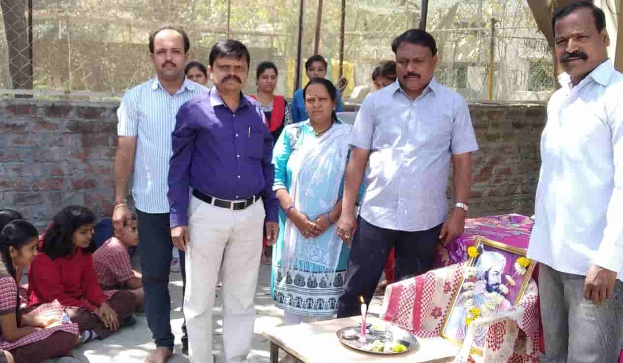 ‘शिवचरित्र’ हे वर्तमानात सर्वांसाठीच प्रेरणादायी - अरुण चाबुकस्वार