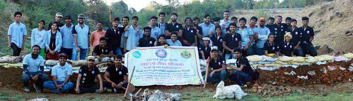 परिस्थिती अभ्यासण्यासाठी राष्ट्रीय सेवा योजना शिबिरांचा उपयोग होतो - प्राचार्य ए. एम. फुलंबरकर