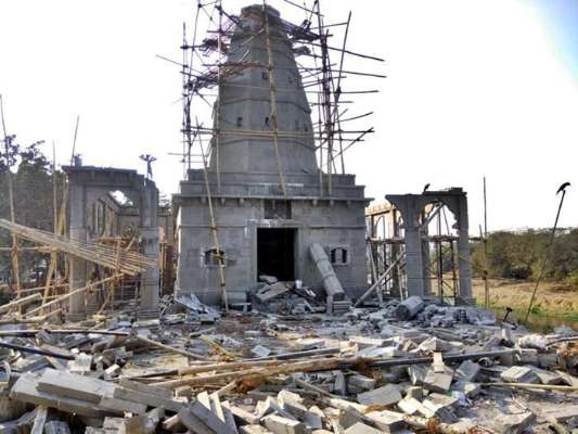 अखेर देवाने त्यांना नेलेच