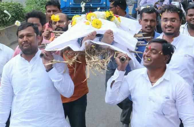 मनसेच्या पाठपुराव्यामुळेच निगडी स्मशानभुमीतील बंद असलेली विद्युत दाहिनी लवकरच सुरू होणार - सचिन चिखले