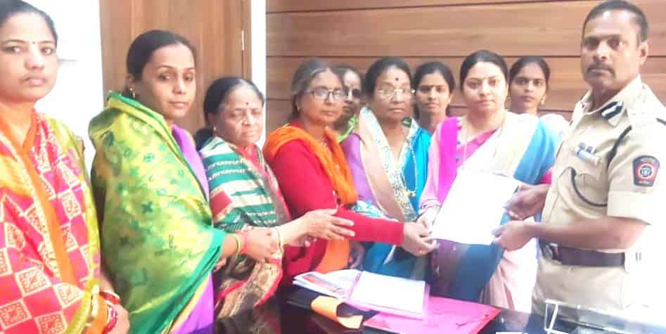 प्रियंका गांधी यांची बदनामी करणार्‍यांवर कठोर करावी; कुदळे यांची मागणी 