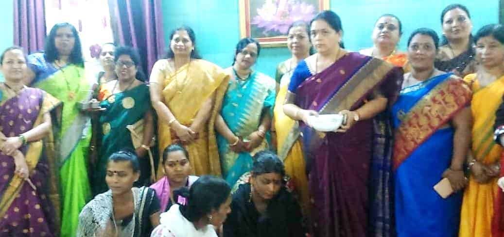 दुर्लक्षित घटकांना सन्मानाची वागणुक देण्याचे शरद पवारांचे धोरण - वैशाली काळभोर