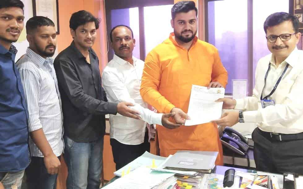 रुग्णालयाच्या खाजगीकरणावरून महापालिकेचे ब्रीदवाक्य “कटिबद्ध जनलुटाय” - जितेंद्र ननावरे