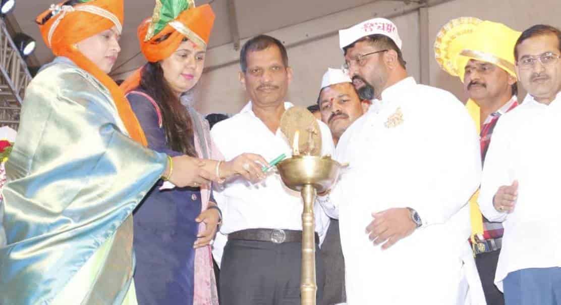 आम्हा बहिनींना स्व. गोपीनाथ मुंडे साहेबांनी पहिल्यापासूनच सन्मान दिला - पंकजा मुंडे