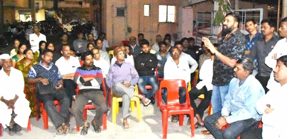 पंतप्रधान मोदींचे सर्वांसाठी घर, तर राज्य सरकार व मनपाचे सर्वांना बेघर; धोरण आत्मघातकी - आदियाल