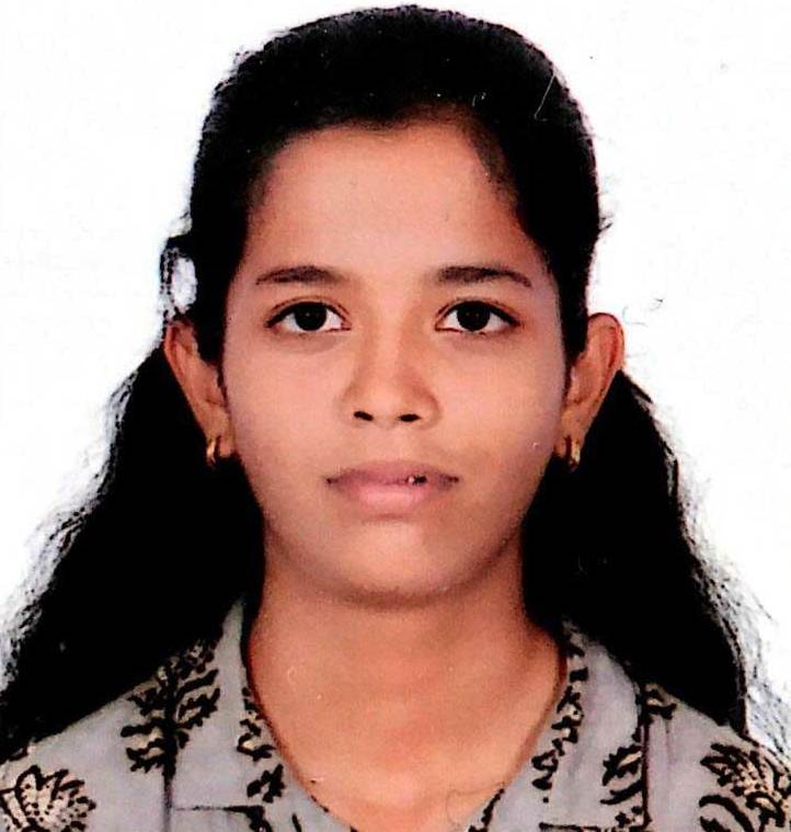 राज्यात थ्रो - बॉल स्पर्धेत मृणाल लांडगे करणार जिल्ह्याचे नेतृत्व