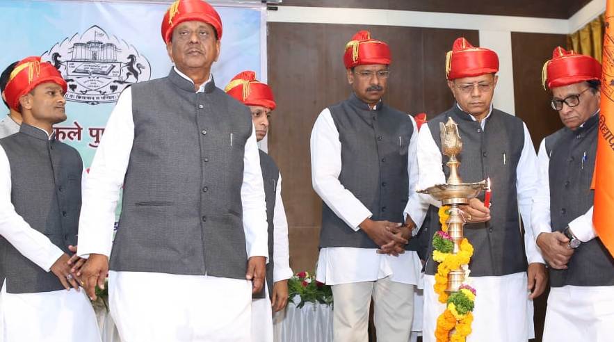 पीसीसीआईआरच्या पहिल्या बॅचचा पदवीग्रहण समारंभ संपन्न