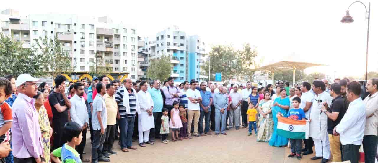 त्यांचे हे बलिदान देशवासियांच्या कायम स्मरणात राहील - शत्रुघ्न काटे
