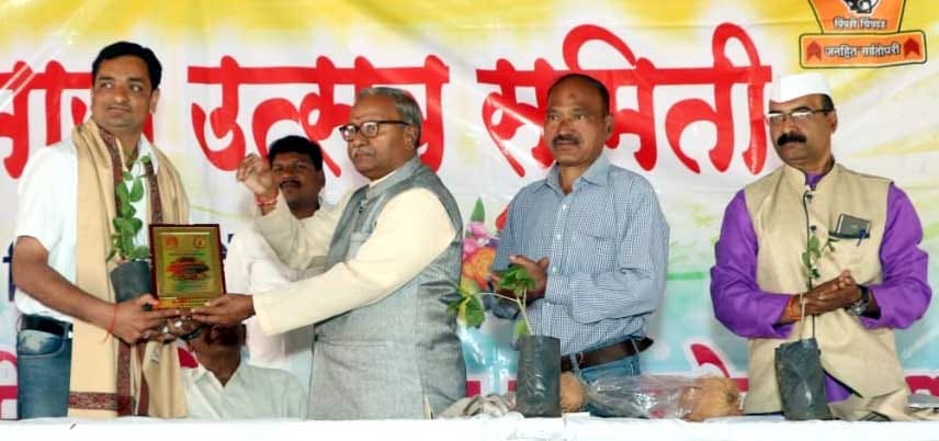 स्वावलंबनातून समाज विकास; भटके विमुक्त आयोगाचे माजी अध्यक्ष इधाते यांचे मत