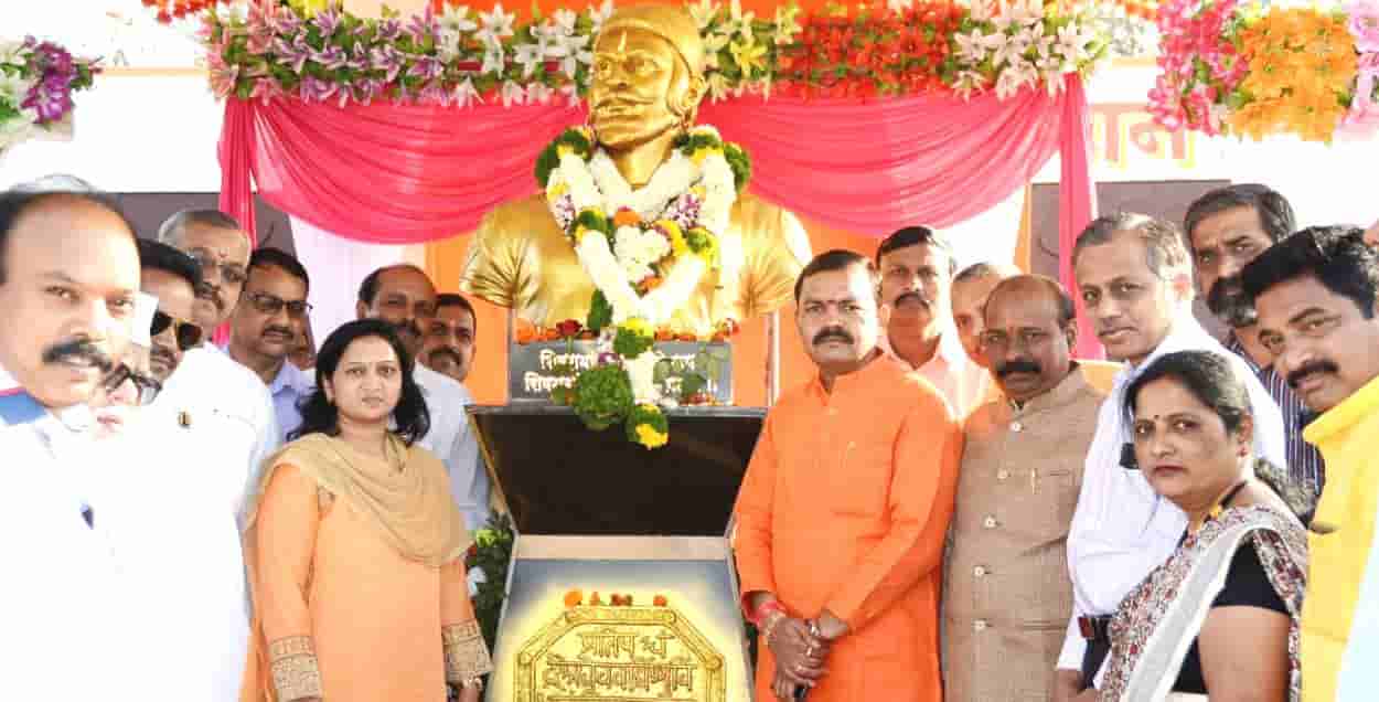 छत्रपती शिवरायांचा आदर्श घेऊन तरुणाईने जीवनाचे सार्थक करावे;  इतिहास संशोधक डॉ. प्रमोद बोऱ्हाडे