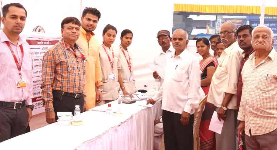 छत्रपती शिवरायांच्या विचारांचा जागर घराघरांत व्‍हावा - राष्ट्रवादी युवक कार्याध्यक्ष योगेश गवळी