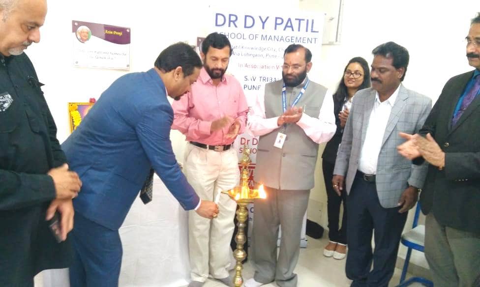 अध्यात्म हा मानवी जीवनातील अविभाज्य घटक - डॉ. खेडकर