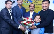 नगरसेवक शत्रुघ्न काटे यांच्या उपस्थितीत अंधत्व निवारणासाठी ग्लोबल आय इंस्टीट्यूटचा पुढाकार