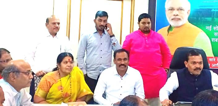आणखी एकदा स्थायीसाठी आमदार लांडगे गटाची मोर्चेबांधणी
