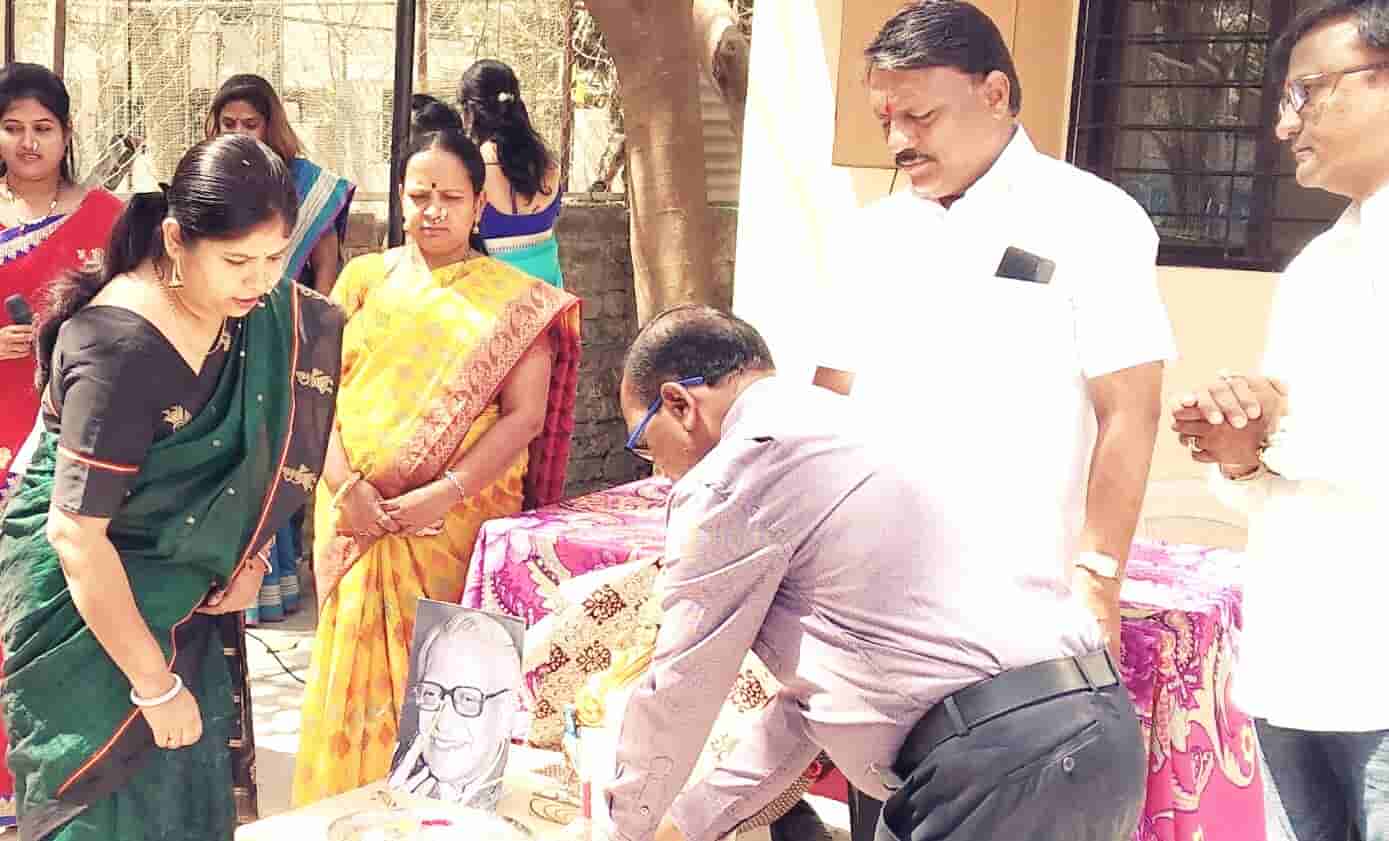 पिंपरी चिंचवडचा अभ्यास केल्यास वेगवेगळ्या भागांची अनुभूती येते -  बी. एस. कांबळे