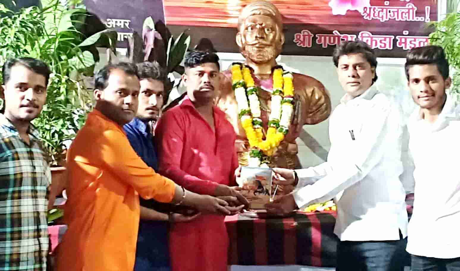 शिवचरित्रामुळे वाचन संस्कृती जागतिक पातळीवर प्रबळ - विजय पाटील