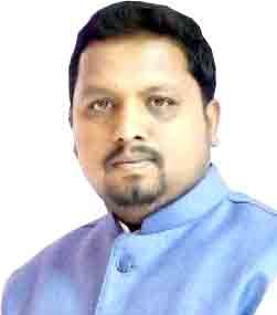 बोपखेल आरक्षित जागेवर आधुनिक पद्धतीचे उद्यान विकसित करणार - नगरसेवक डोळस यांची माहिती