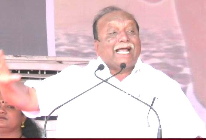 वंचित आघाडी करणारेच मातंग समाजाला वंचित ठेवतील - माजी मंत्री प्रा. लक्ष्मण ढोबळे