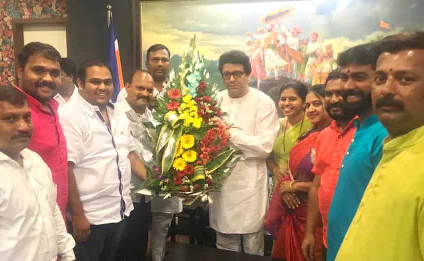 गुढीपाडवा मेळाव्यात पक्षाध्यक्ष राज ठाकरे ठरवतील त्या पक्षाला देणार पाठींबा - सचिन चिखले