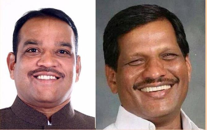 आमदार जगताप व खासदार बारणे यांचे मनोमिलन नाहीच