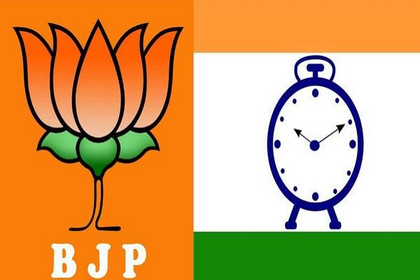 मावळ ग्रामपंचायत निवडणूक, भाजप सध्यातरी राष्ट्रवादीला डोईजड