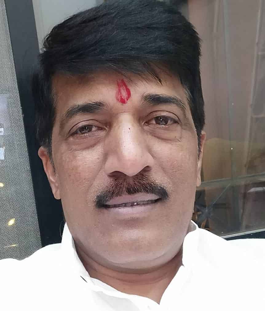 पिंपरी चिंचवड लघुउद्योजक संघटनेचे माजी अध्यक्ष नितीन बनकर यांचे निधन