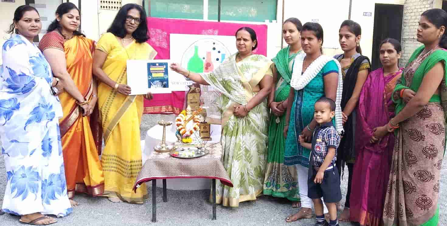 विज्ञान स्पर्धांमधून विद्यार्थ्यांना कौशल्य, सर्जनशिलता, एकाग्रता, यासारख्या गुणांची माहिती मिळते - अरुण चाबुकस्वार 