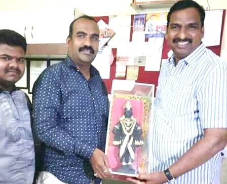 जिल्हाप्रमुख राम गावडे यांची कृष्णा खोरे विकास महामंडळाच्या सदस्यपदी नियुक्ती