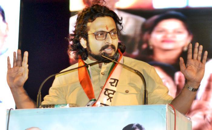 शरद पवारांचे हात बळकट करण्यासाठी शिरूर लोकसभेतून राष्ट्रवादीचाच खासदार हवा - डॉ. अमोल कोल्हे  