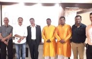 मैत्री चित्रकला फौंडेशनतर्फे हास्यचित्र प्रदर्शनाचे उद्घाटन