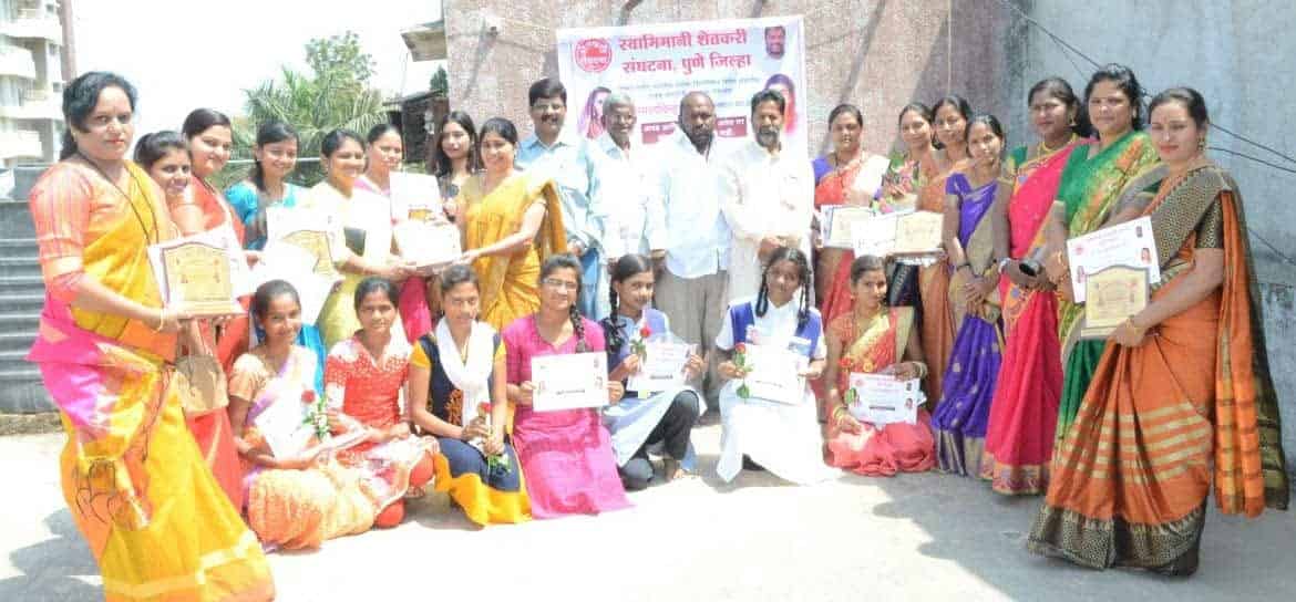 देशाला प्रथम महिला राष्ट्रपती महाराष्ट्राने दिला - मारुती भापकर