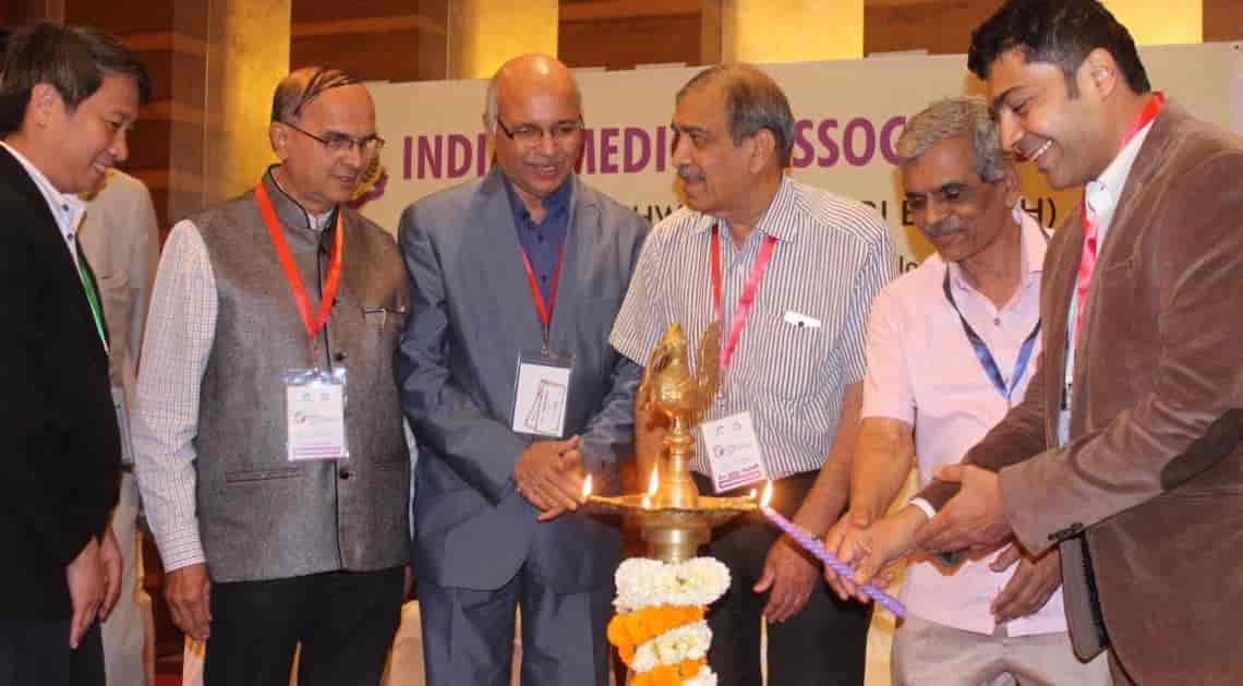 आयएमएची पोट विकार तज्ञांची परिषद संपन्न