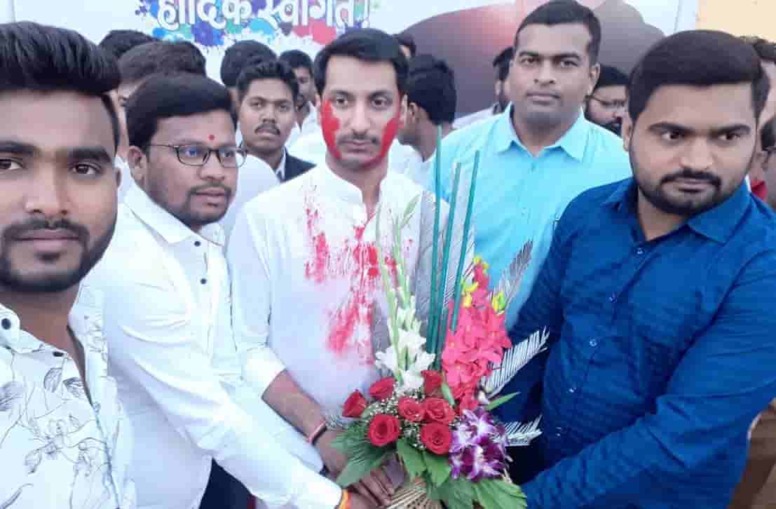 'विरोधकांना बोलण्याचा आनंद घेऊ द्या, मला काम करण्याचा आनंद घ्यायचाय' - पार्थ पवार