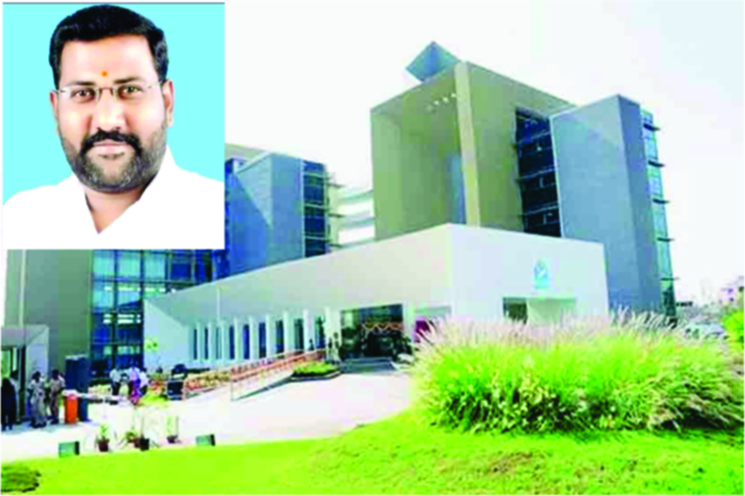 प्राधिकरण समिती सदस्यपदी युवराज दाखले यांनी निवड निश्चित ?