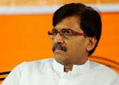 शिवसेना नेते संजय राउत यांनी घेतली आमदार लक्ष्मण जगताप यांची भेट