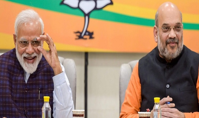 भाजपची लोकसभा उमदेवारांची पहिली यादी जाहीर