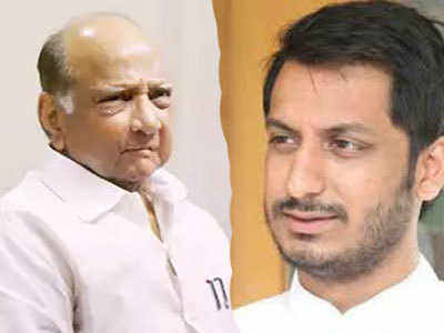 मावळमधून पार्थ यांना शेकापचा पाठींबा, निर्णय मात्र शरद पवारच घेणार