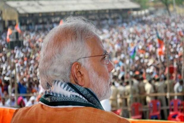 मावळात घुमणार पंतप्रधान मोदींचा आवाज