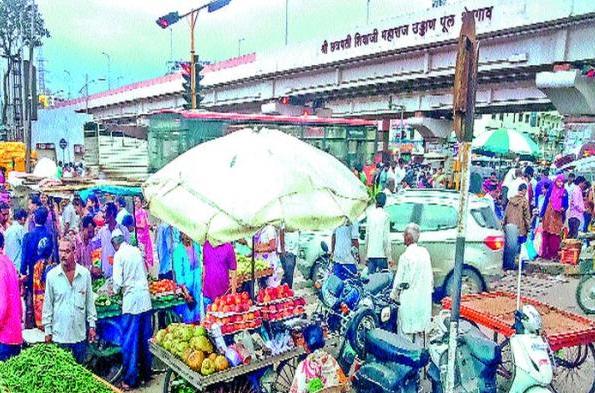 डांगे चौकात होणार ग्रेडसेपरेटर, चौकातील वाहतूक कोंडीवर जालीम उपाय
